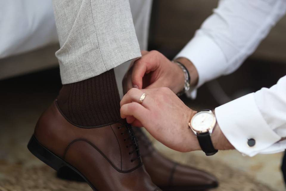 Préparatifs Mariage