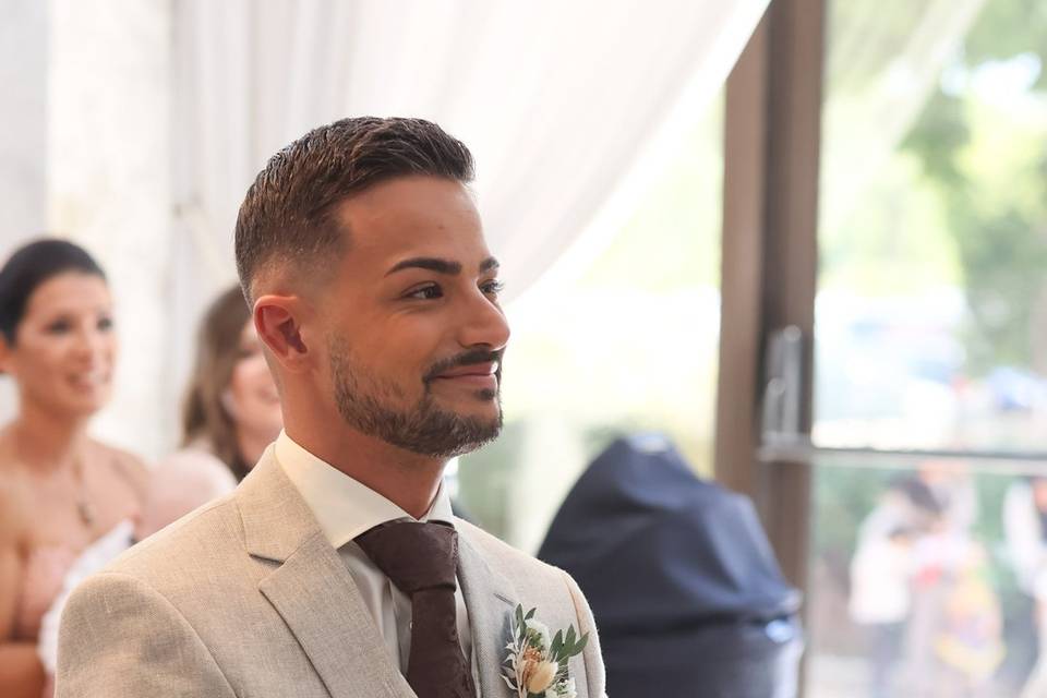 Maire mariage