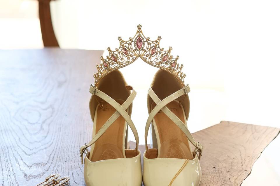 Préparatifs Mariage