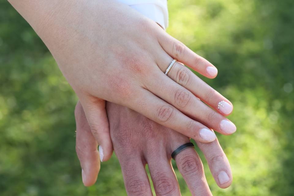 Photo de couple mariage