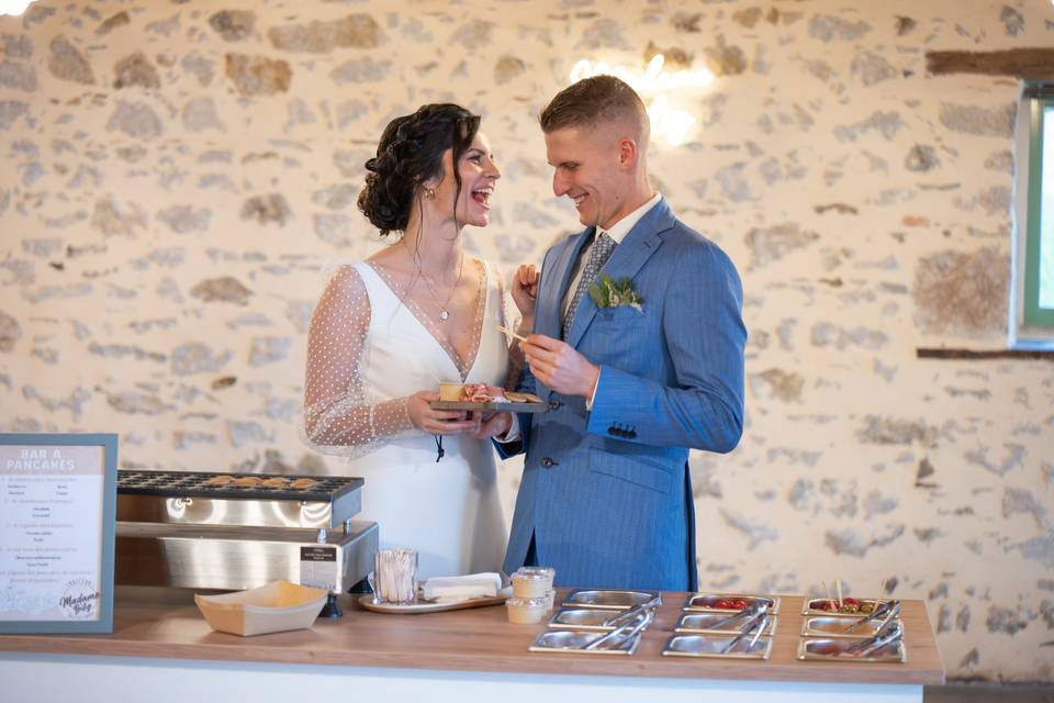 Animation mariage