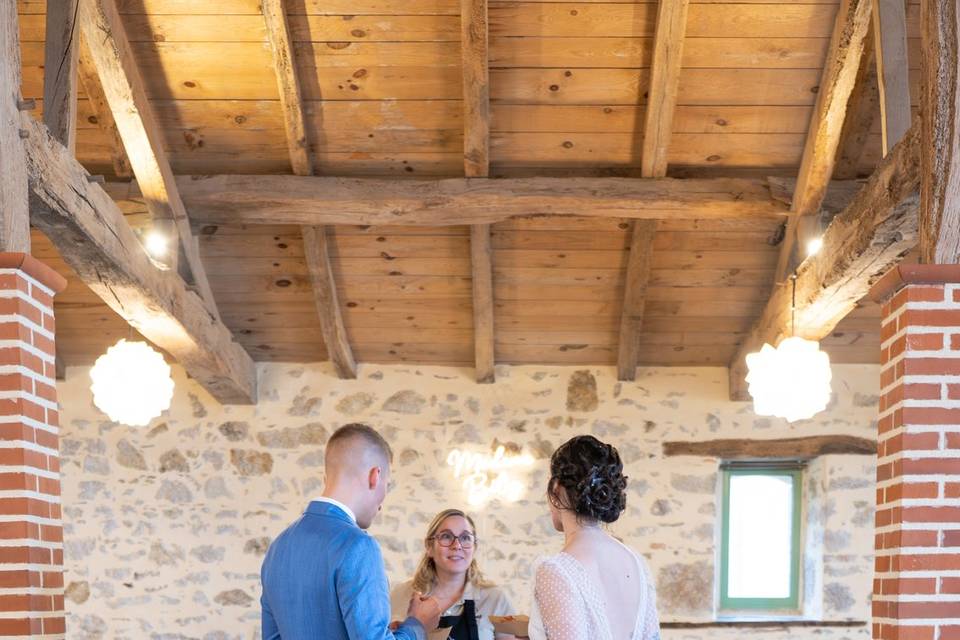 Brunch mariage
