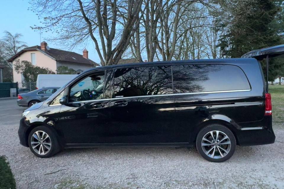 Amani Driver classe V