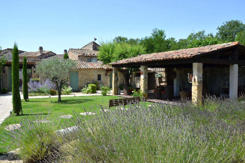 La Ferme de la Huppe