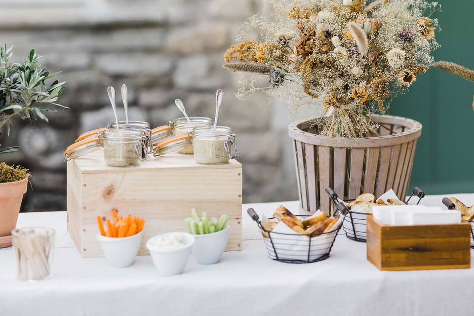 Buffet