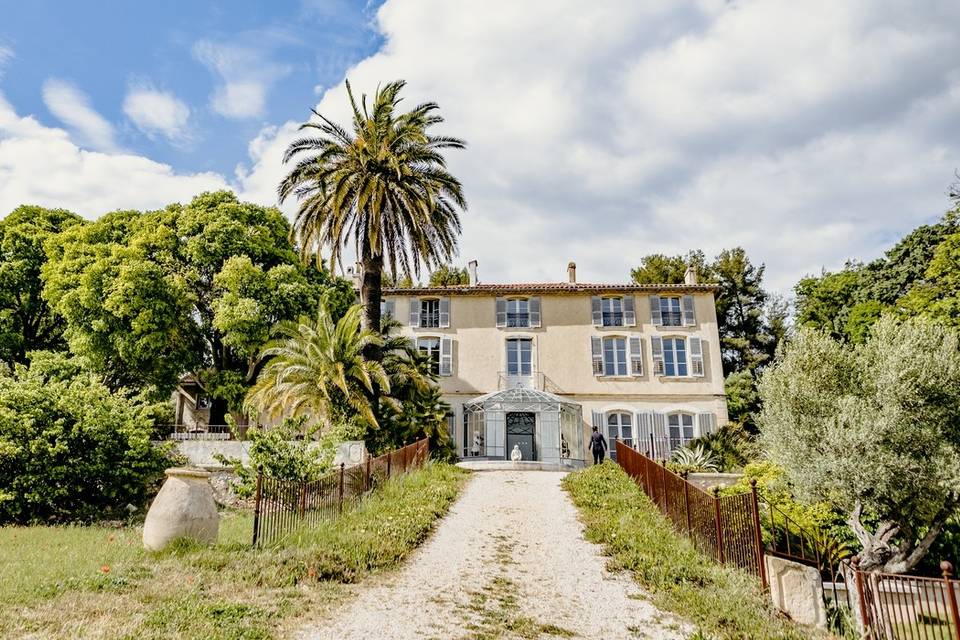 La Villa Brignac