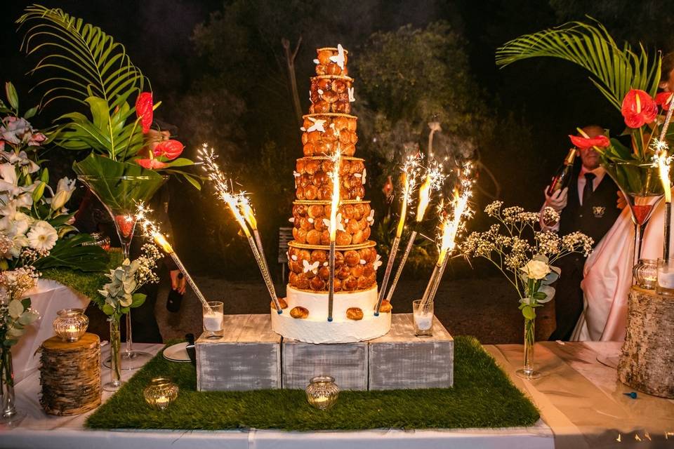 Buffet des Desserts