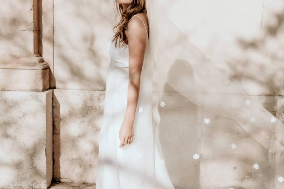 Robe de mariée