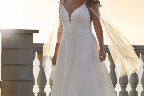 ROBE DE MARIéE