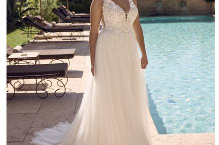 ROBE DE MARIéE