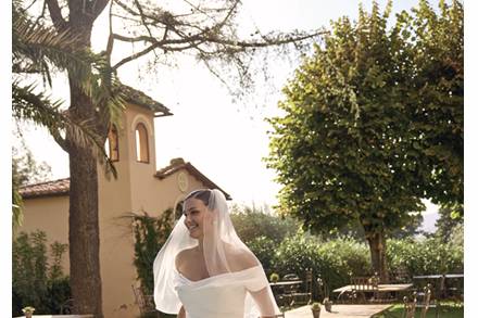 ROBE DE MARIéE