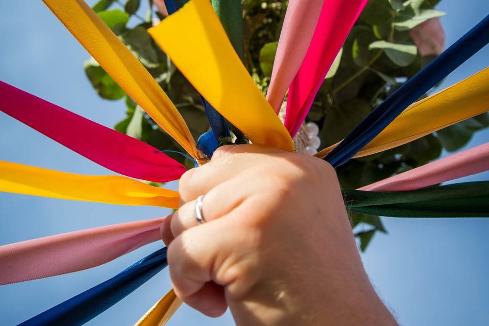 Bouquet mariée