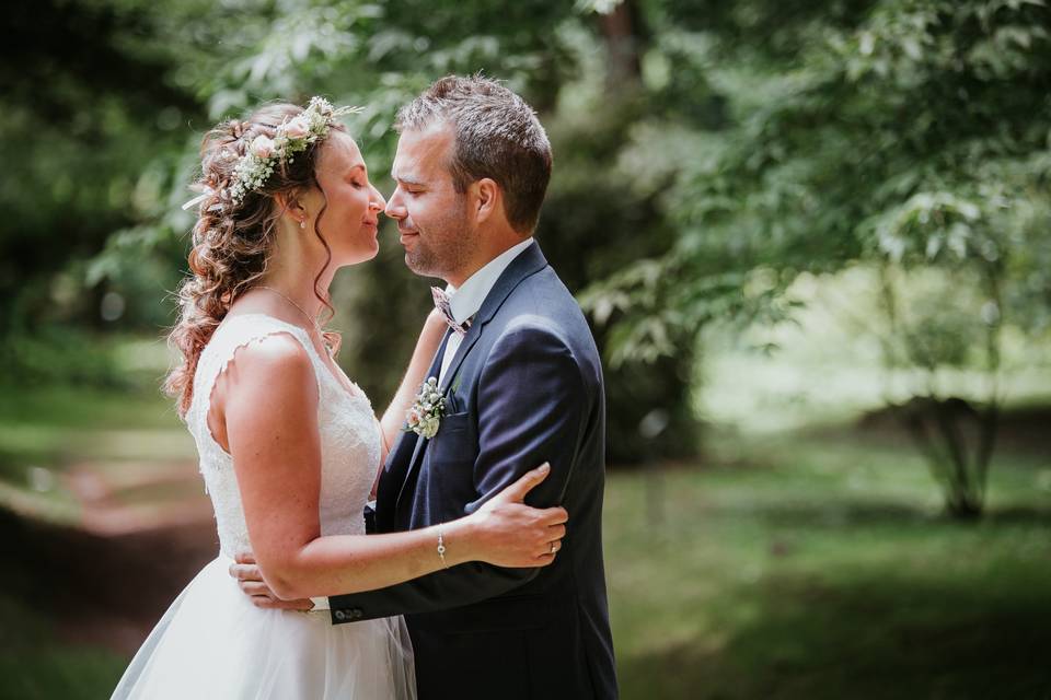 Mariage à feigneux