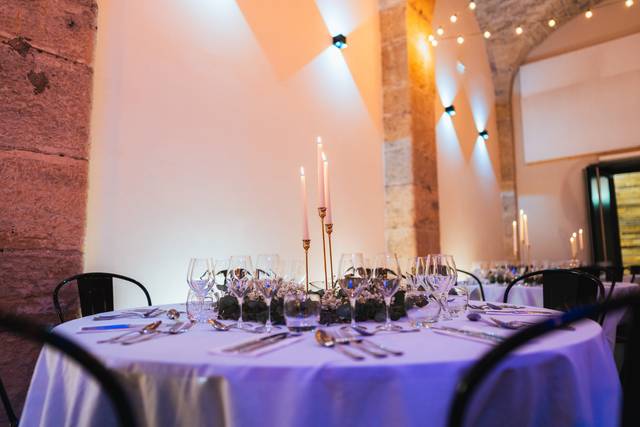 Table de mariages