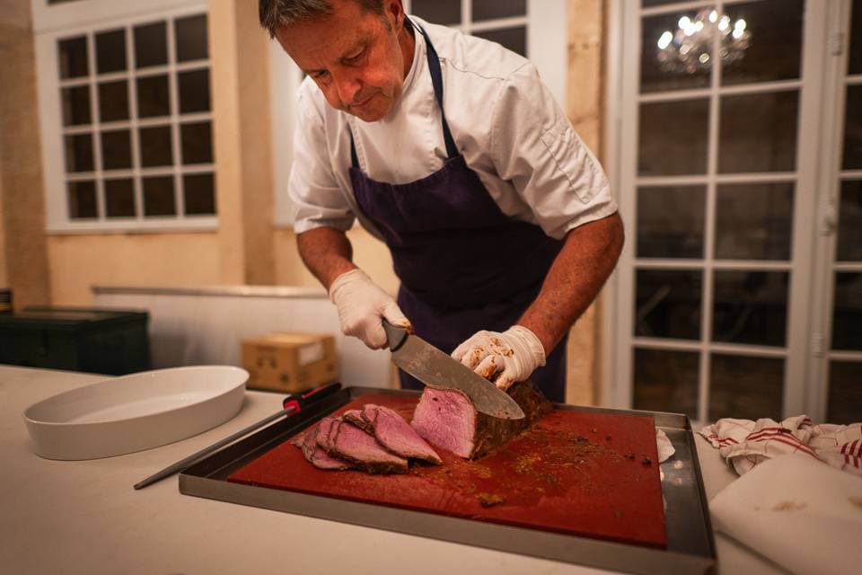 La viande de notre ferme