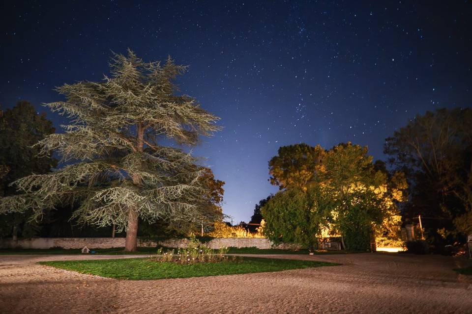 La Cour du Château