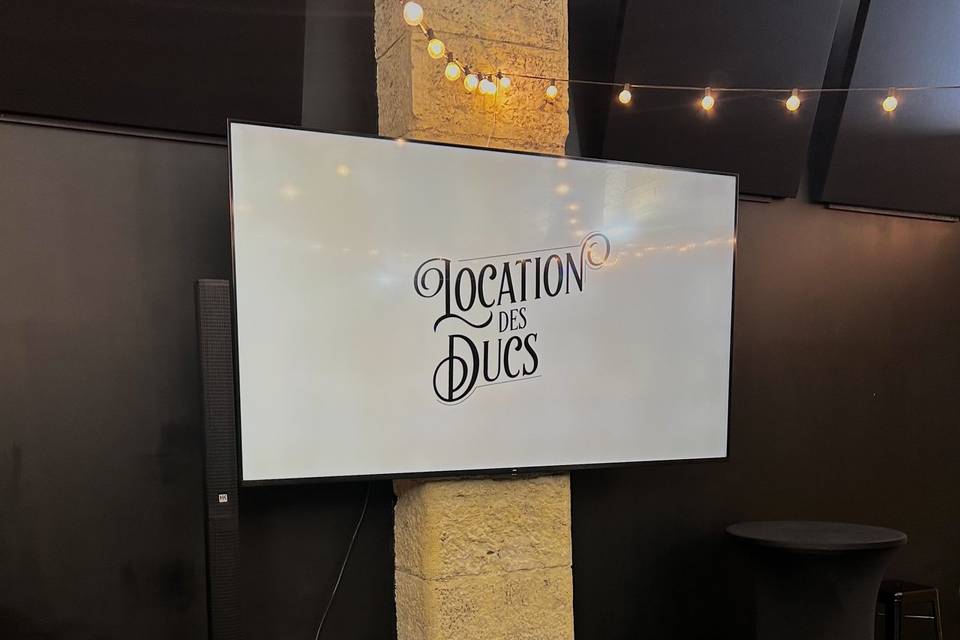Matériel audiovisuel