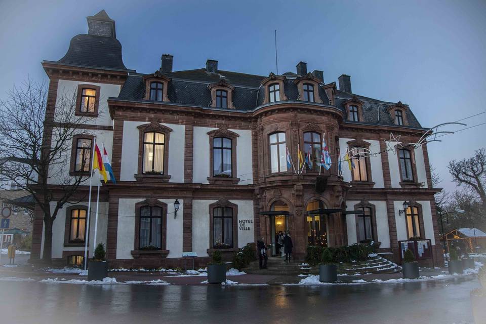 Hotel de ville - Mairie