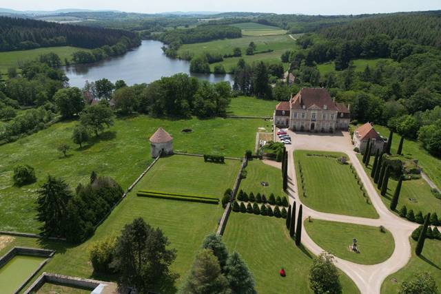 Le Château de Marrault