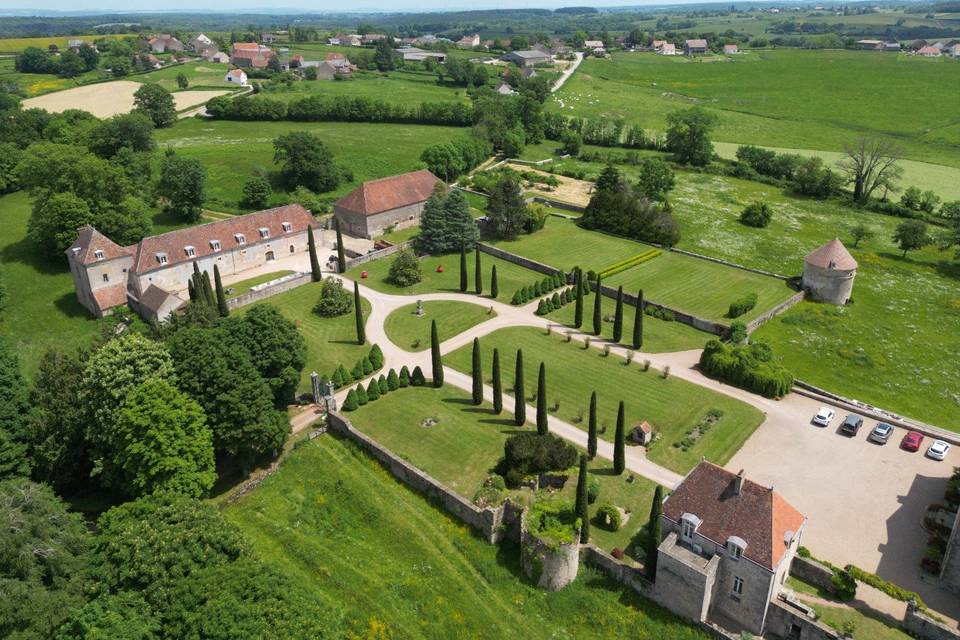 Le Château de Marrault