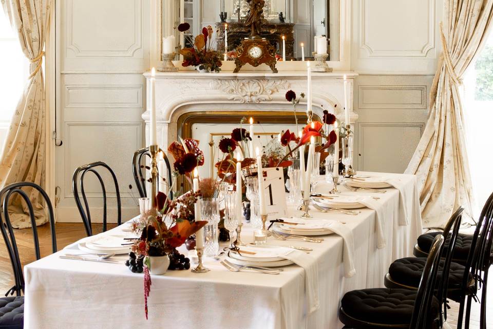 Instants d'élégance