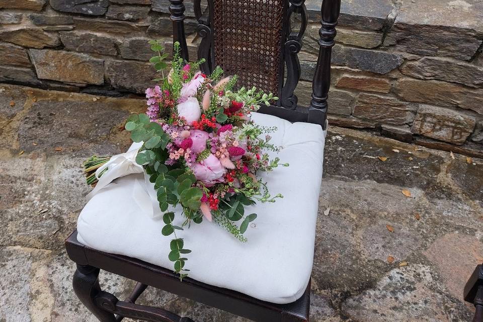 Bouquet de mariée