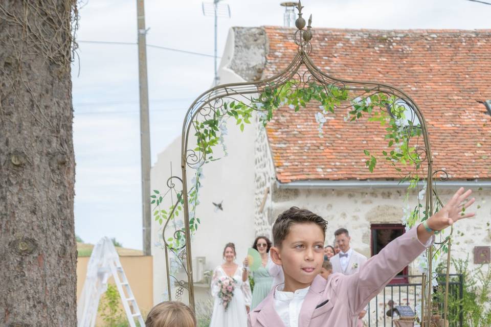 Elodie et Stéphane