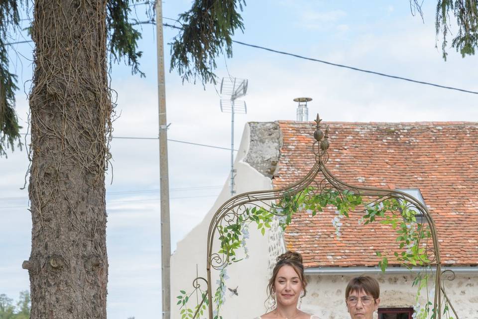 Elodie et Stéphane