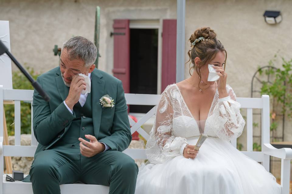 Elodie et Stéphane