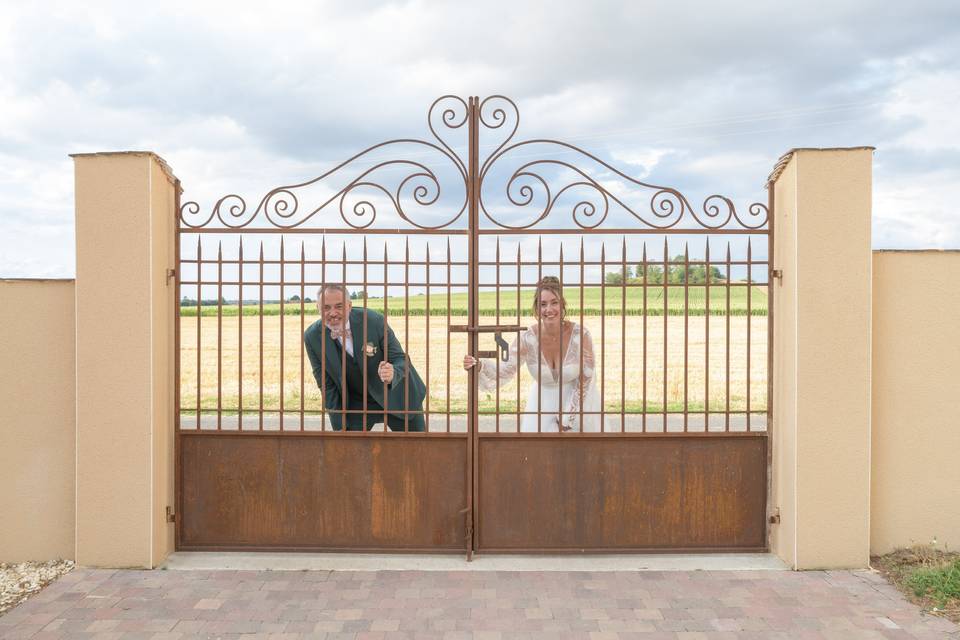 Elodie et Stéphane