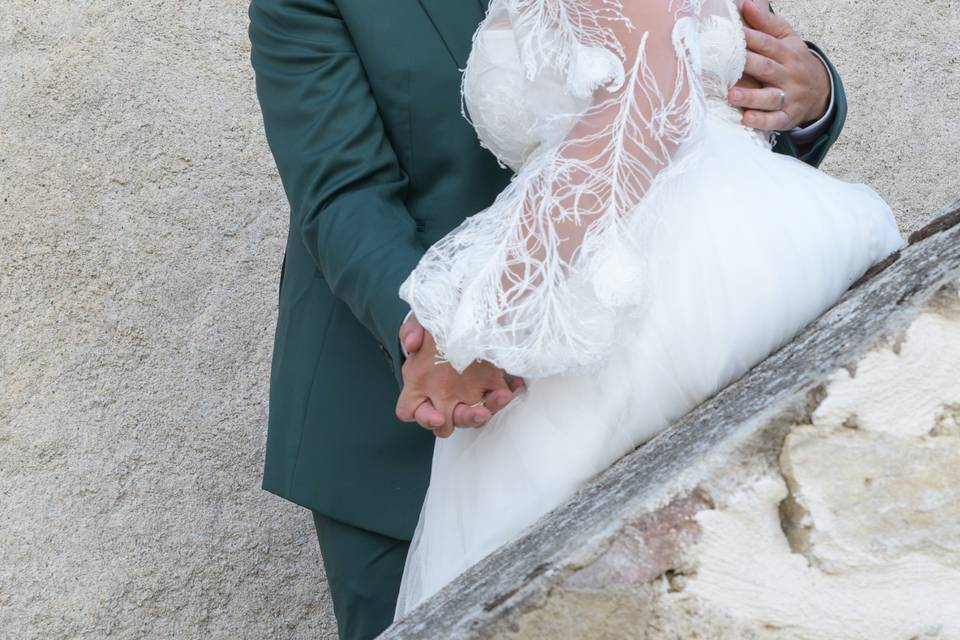 Elodie et Stéphane