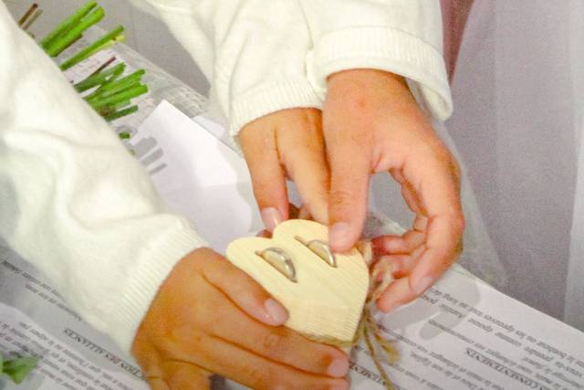 Photographie de Mariage
