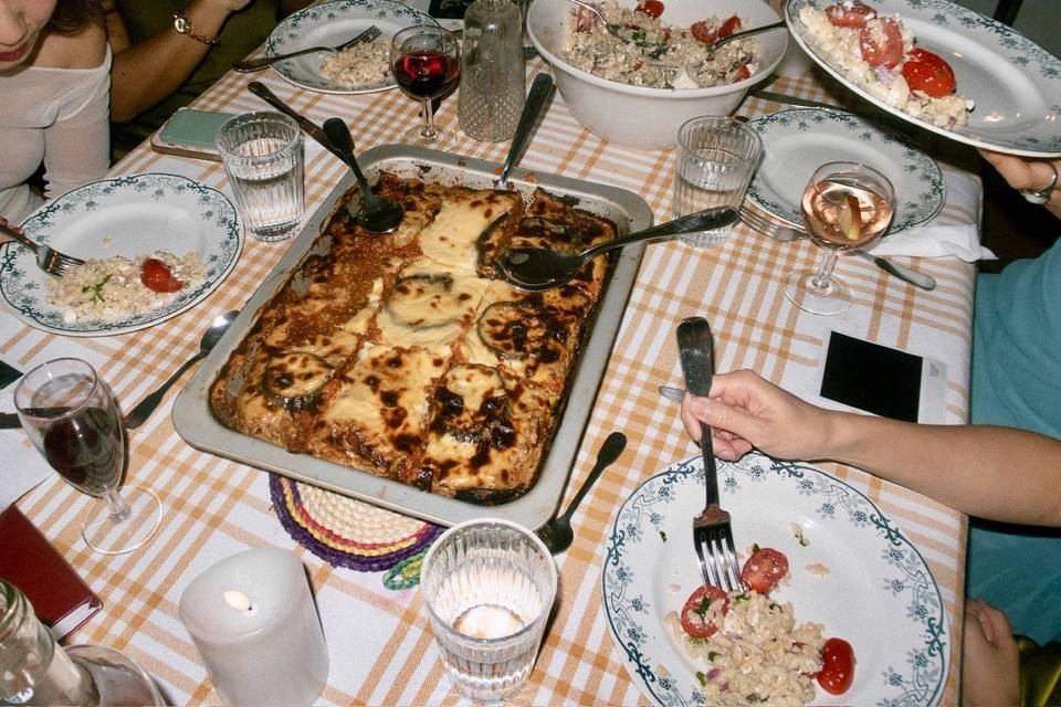 Dîner 