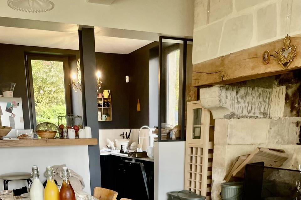 Petit-déjeuner EVJF