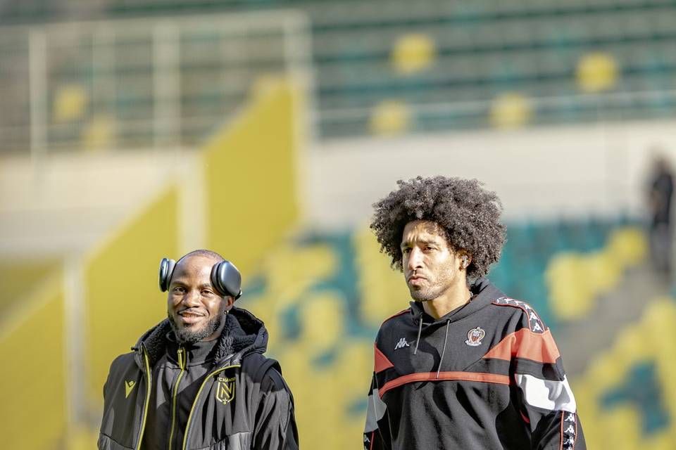 Photographie pour le FC Nantes