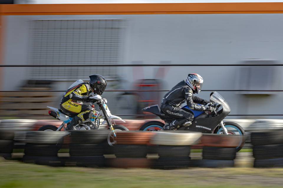 Photographie sport automobile