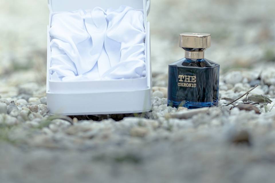 Photographie pour Byron Parfum