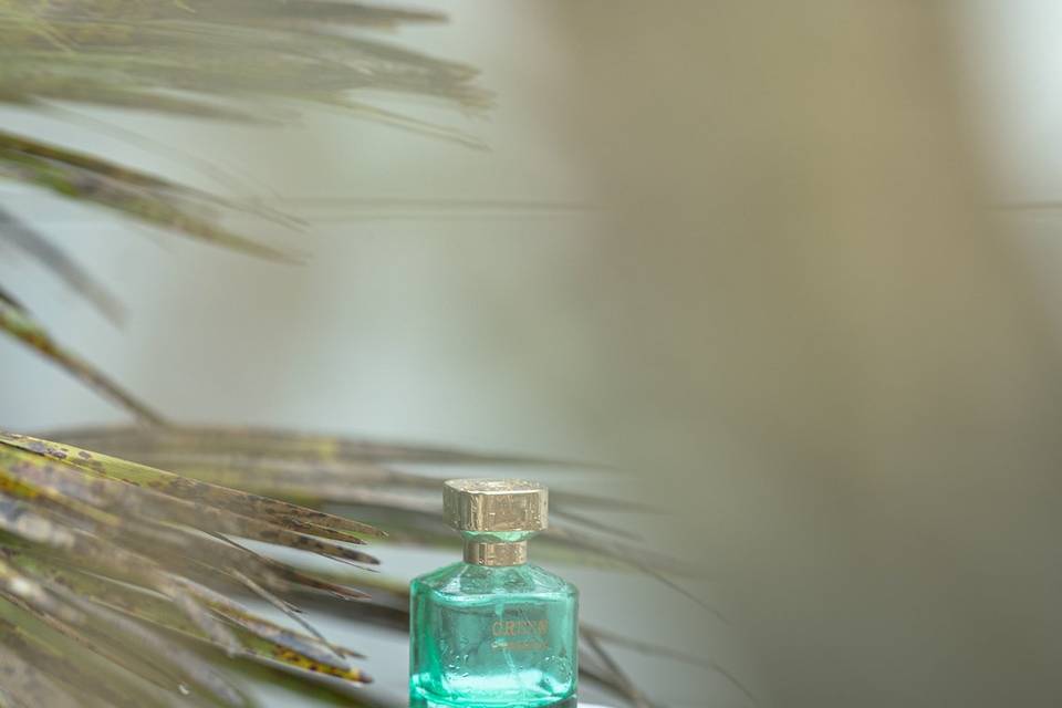 Photographie pour Byron Parfum