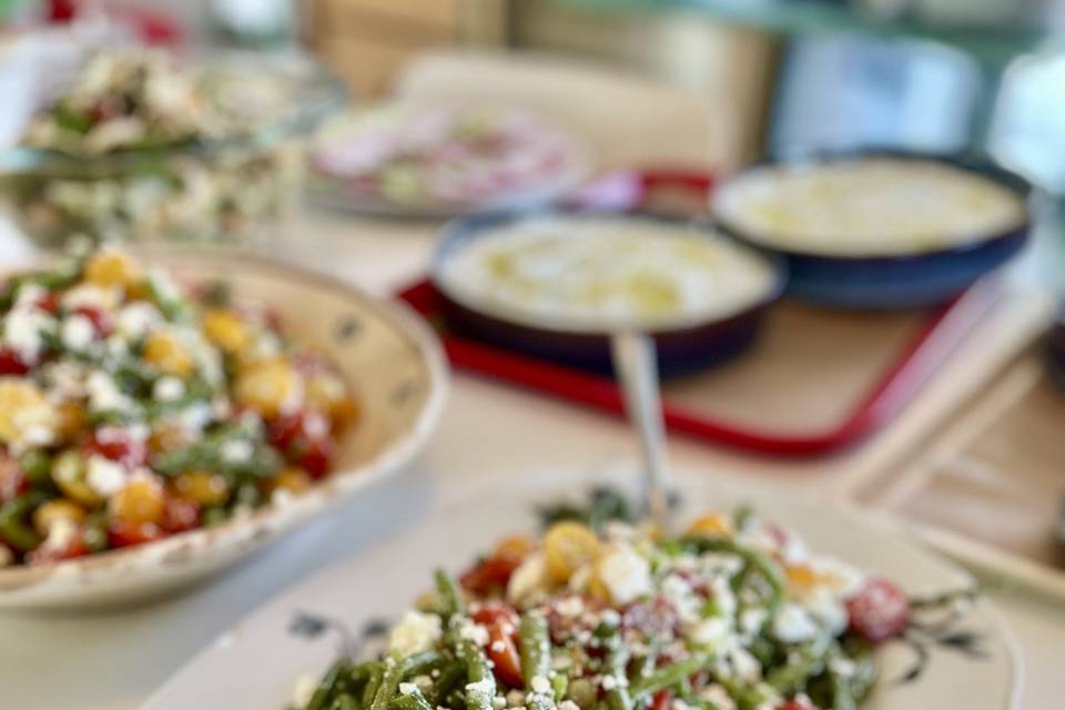 Salade banquet/buffet