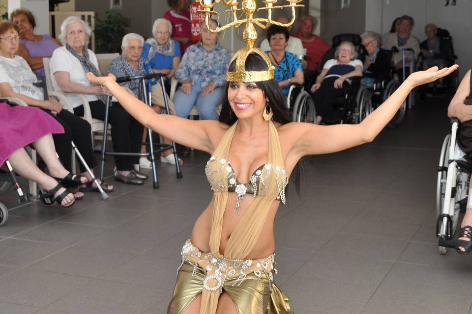 Yasmine - Danseuse Orientale