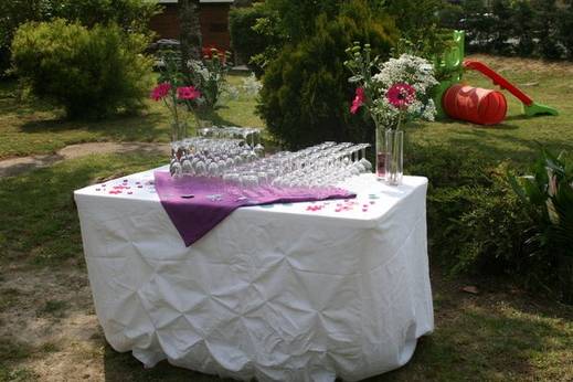 Table de cocktail