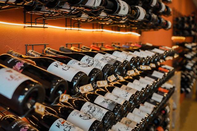 Vins blancs