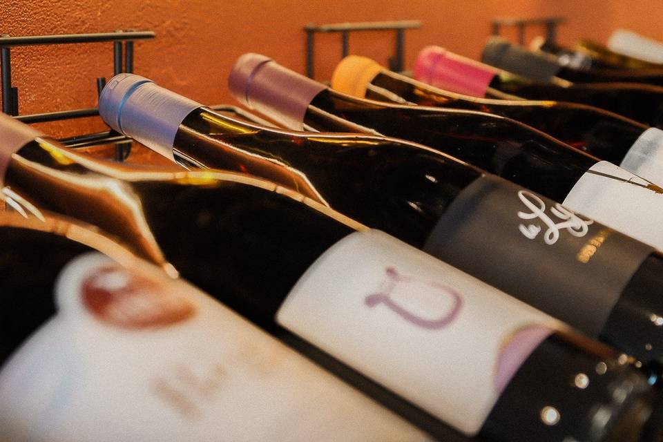Vins rouges