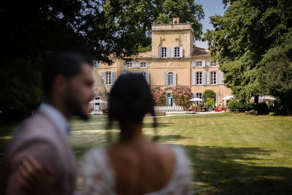 Le Château des Barrenques