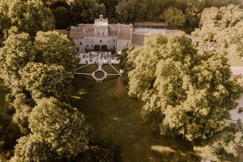 Château des Barrenques