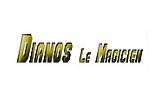 Dianos Le Magicien logo