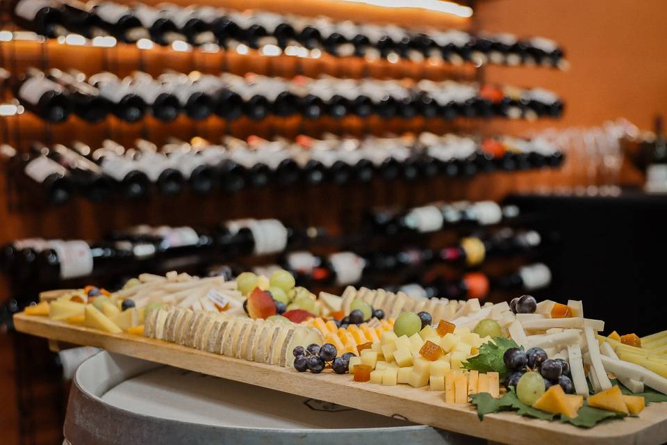 Vins et fromages