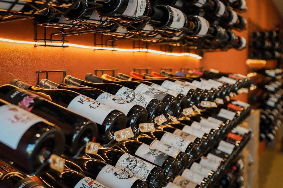 Vins blancs