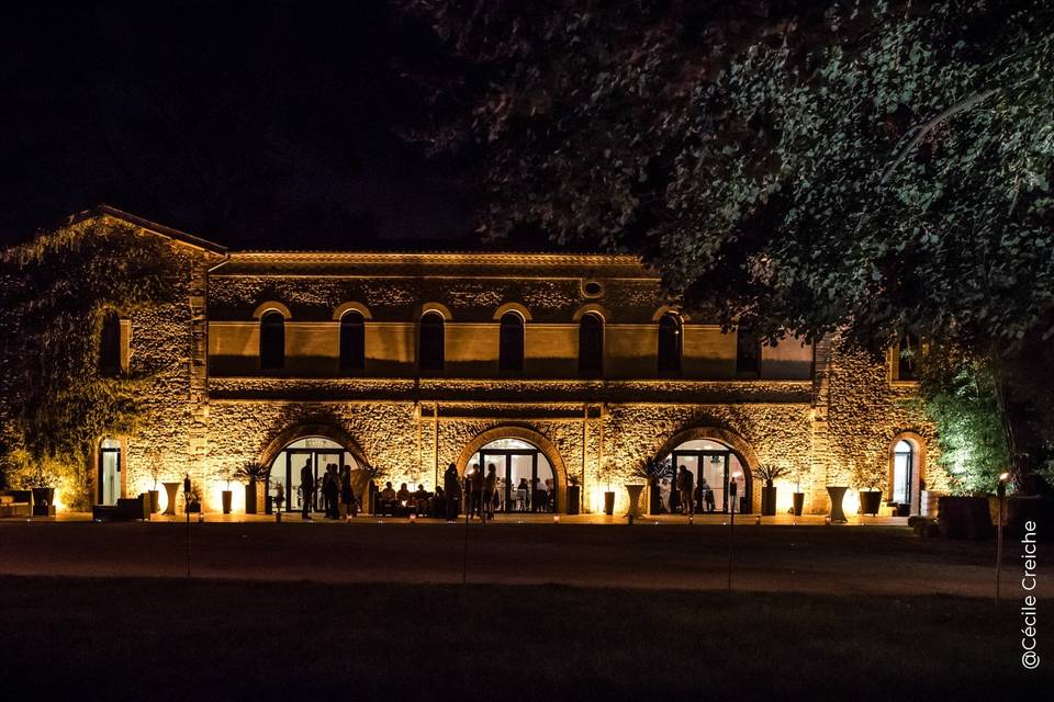 La Magnanerie de nuit