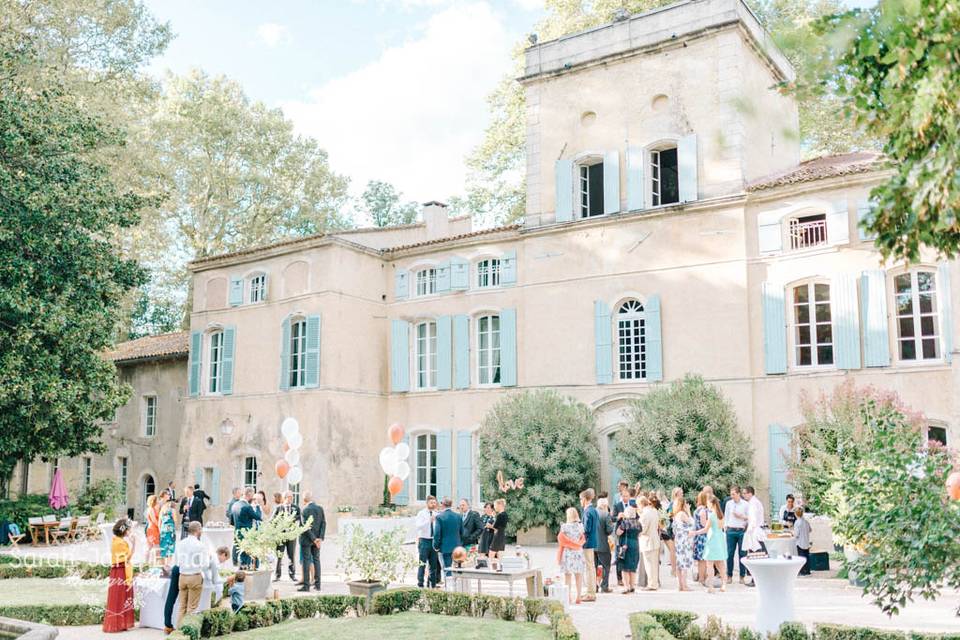 Château des Barrenques